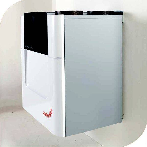 Centrala de ventilație Zehnder ComfoAir Q350 HRV