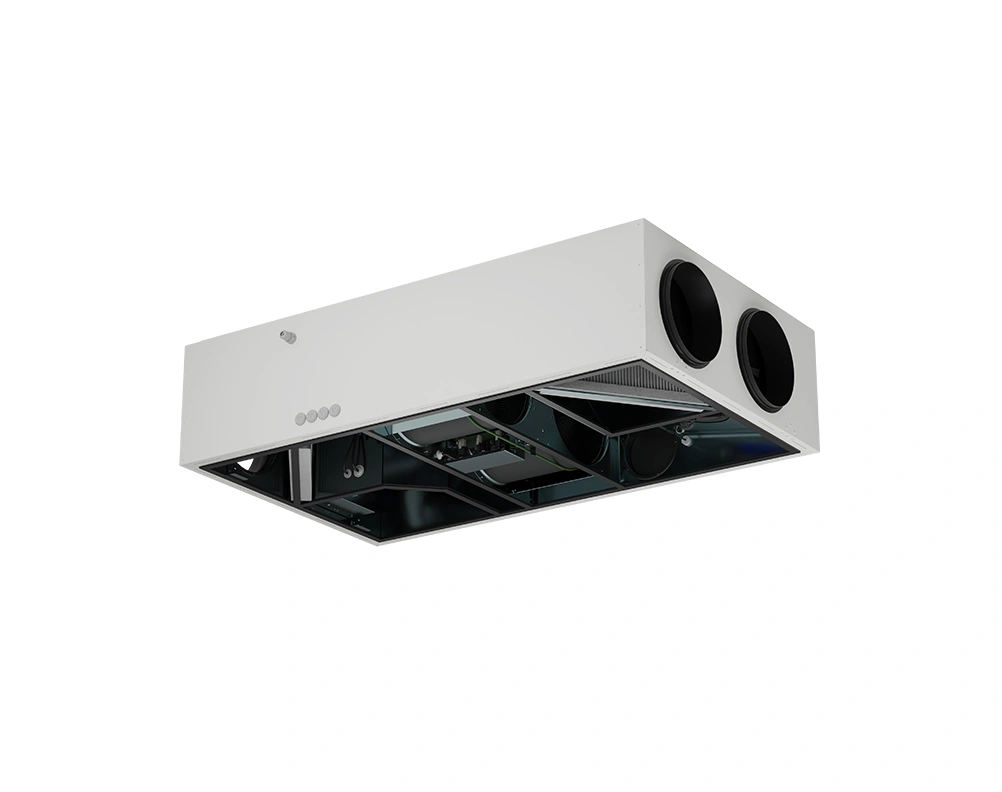 Centrala de ventilatie Komfovent Domekt R 400 F C6M