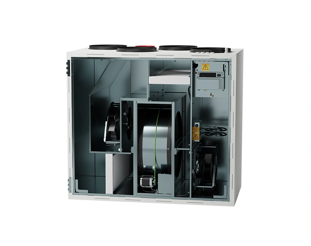 Centrala ventilatie NovingAIR – Komfovent Domekt R 900 V C6M