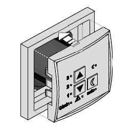 Controler centrala ventilatie ZG 200, ZG 400