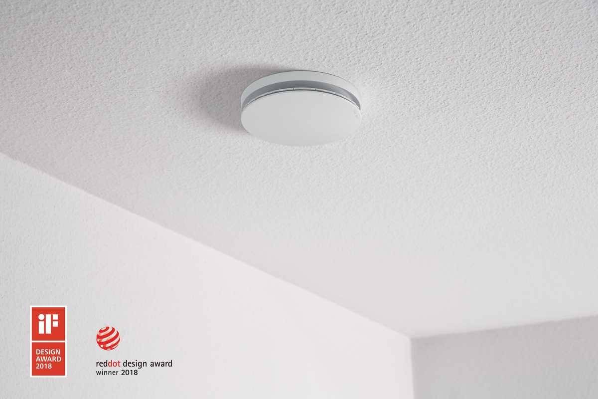 Grila introducere aer - Zehnder ComfoValve Luna S125