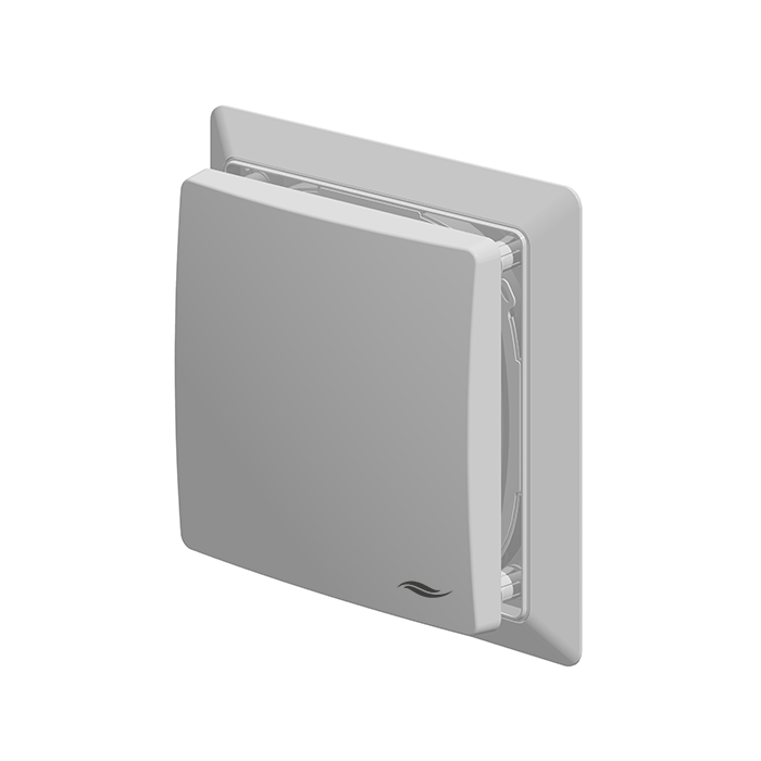 Pachet Sistem de Ventilație descentralizat cu recuperare de căldură pentru birou