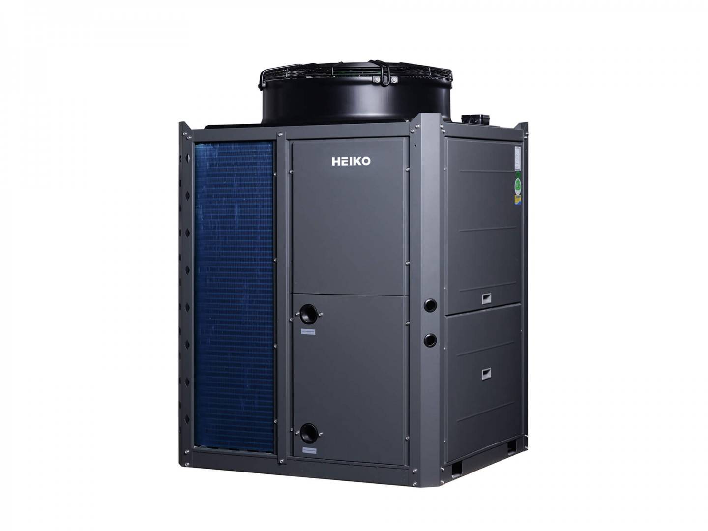 Pompa de caldura aer-apa HEIKO Heavy 90 kW