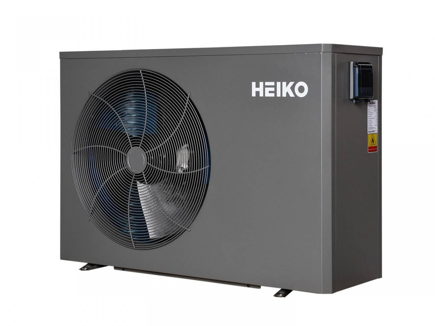 Pompa de caldura aer-apa piscina HEIKO 9 kW