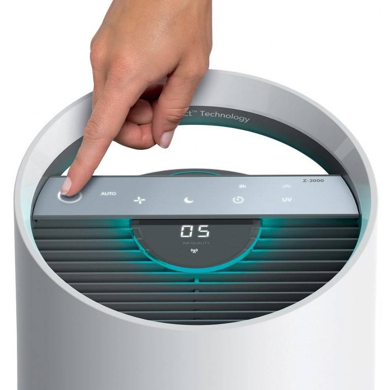 Purificator de aer Leitz TruSens Z-2000