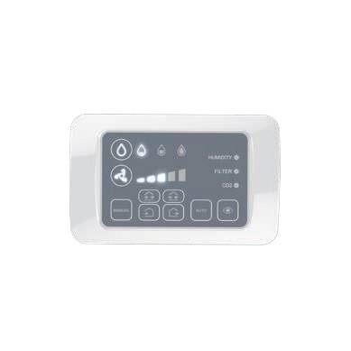 Unitate de comanda fara fir pentru sistemele de ventilatie cu recuperare de caldura NovingAIR WIRELESS 150