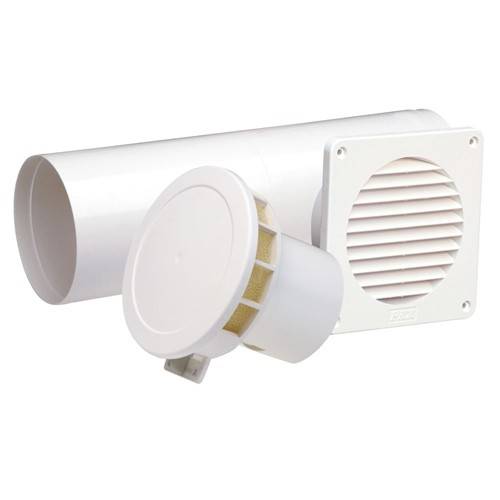 Valva ventilatie RMP 100 PAX