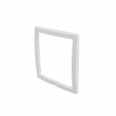 Adaptor de perete Taris – capac de protectie pentru montaj elegant si etans