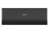 Aer conditionat Heiko Rosa BLACK cu unitate exterioara