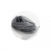 Cablu rotund inVENTer LiYY-O 3×0.75 mm – livrare la metru, fara tub flexibil