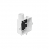 Carcasa incastrata inVENTer Taris UP – unitate pentru ventilatie conform DIN 18017-3, compatibila cu ventilatoarele Taris