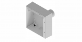 Cascasa A80i-AP-GEH aplicata pentru Ventilator Centrifugal A80i
