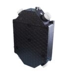 Centrala de ventilatie cu recuperare de caldura NFlat 150 HRV/ERV