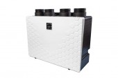 Centrala de ventilatie cu recuperare de caldura NHouse 300 ERV