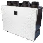 Centrala de ventilatie cu recuperare de caldura NHouse 300 HRV