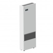 Centrala de ventilatie descentralizata ASPIRCOMFORT PRO X 380V, cu recuperare de caldura activa