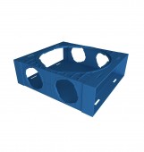 Componenta sistem ventilatie modul de baza BLUE GTBL8
