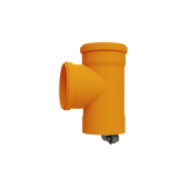 Conector R-D160 pentru grila Sylt cu drenaj condens