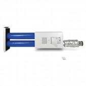 Conector rapid PAX D100 cu garnitură