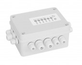 Controller automatizare clapete antifoc si desfumare FDC, 2–4 zone, alimentare 24/230V
