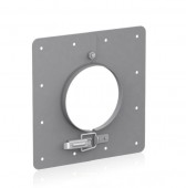 Element de montaj pentru fixarea clapetelor circulare UL-D, pentru montaj in tavan, D 100–630 mm