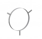 Element de montaj pentru fixarea clapetelor circulare US-D, D 100–630 mm