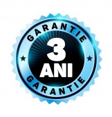 Extragarantie initiala +1 An recuperator caldura SEVi 160 SEVentilation + 12 filtre