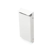 Grilă exterioară Compact albă RAL9016