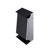 Grilă exterioară Compact antracit RAL7016