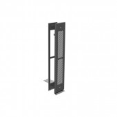 Grilă exterioară Corner antracit RAL7016