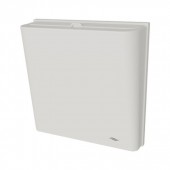Grila interioara Connect Silence D160 incastrata cu reducere zgomot