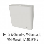 Grila interioara Flair Silence silentioasa pentru ventilatie