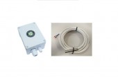 Incalzitor protectie inghet sifon de scurgere condens NVG2