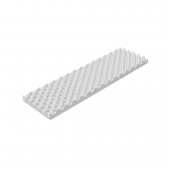 Insertie fonoabsorbanta inVENTer R-D250 – pentru sistemele iV Office (productie la comanda)