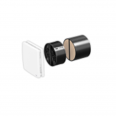 Kit de completare inVENTer iV-Twin+ – ventilator, recuperator ceramic si grila interioara dubla