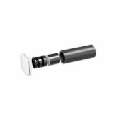 Kit de completare inVENTer iV14-Zero Corner – ventilator, recuperator ceramic si grila interioara pentru montaj in colt