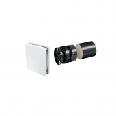 Kit de completare inVENTer Smart+ – ventilator, recuperator ceramic si cu grila interioara