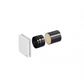 Kit de completare inVENTer Smart+ Sylt – ventilator, recuperator ceramic si cu grila interioara, pentru subsoluri si spatii umede