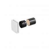 Kit de completare inVENTer Smart+ Top – ventilator, recuperator ceramic si grila interioara, pentru ventilatie in mansarde si acoperisuri inclinate