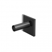 Kit de instalare pentru ventilatie descentralizata inVENTer Smart+ Corner (tub perete si grila interioara)