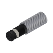 Modul ventilator cu recuperator ceramic iV-Office 745 cu izolație Inventin
