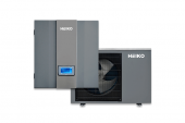 Pompa de caldura aer-apa HEIKO Thermal 19 kW, monobloc, trifazata