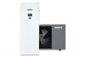 Pompa de caldura aer-apa HEIKO Thermal Plus 12 kW, monobloc, monofazata