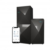 Pompa de caldura geotermala sol-apa IGLU Aleut WTI 4-12 kW