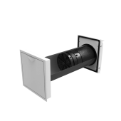 Recuperator de caldura ceramic inVENTer  Smart+ CONNECT