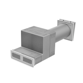 Recuperator de caldura ceramic inVENTer Smart+ NORDIC