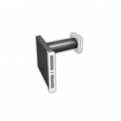 Recuperator de caldura descentralizat inVENTer Smart+ Corner cu schimbator ceramic