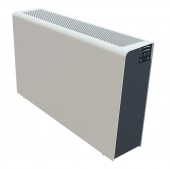 Recuperator de caldura descentralizat Nroom 250 HRV, dubluflux, senzor CO2 si preincalzire electrica