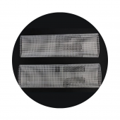 Set cilindri flexibili inVENTer R-D60x260 (2 buc.) – pentru conexiuni flexibile de ventilatie