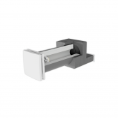 Set complet de admisie aer inVENTer aV200 ALD Nordic – cu element fatada si grila exterioara